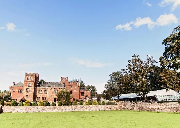 Dalston Hall