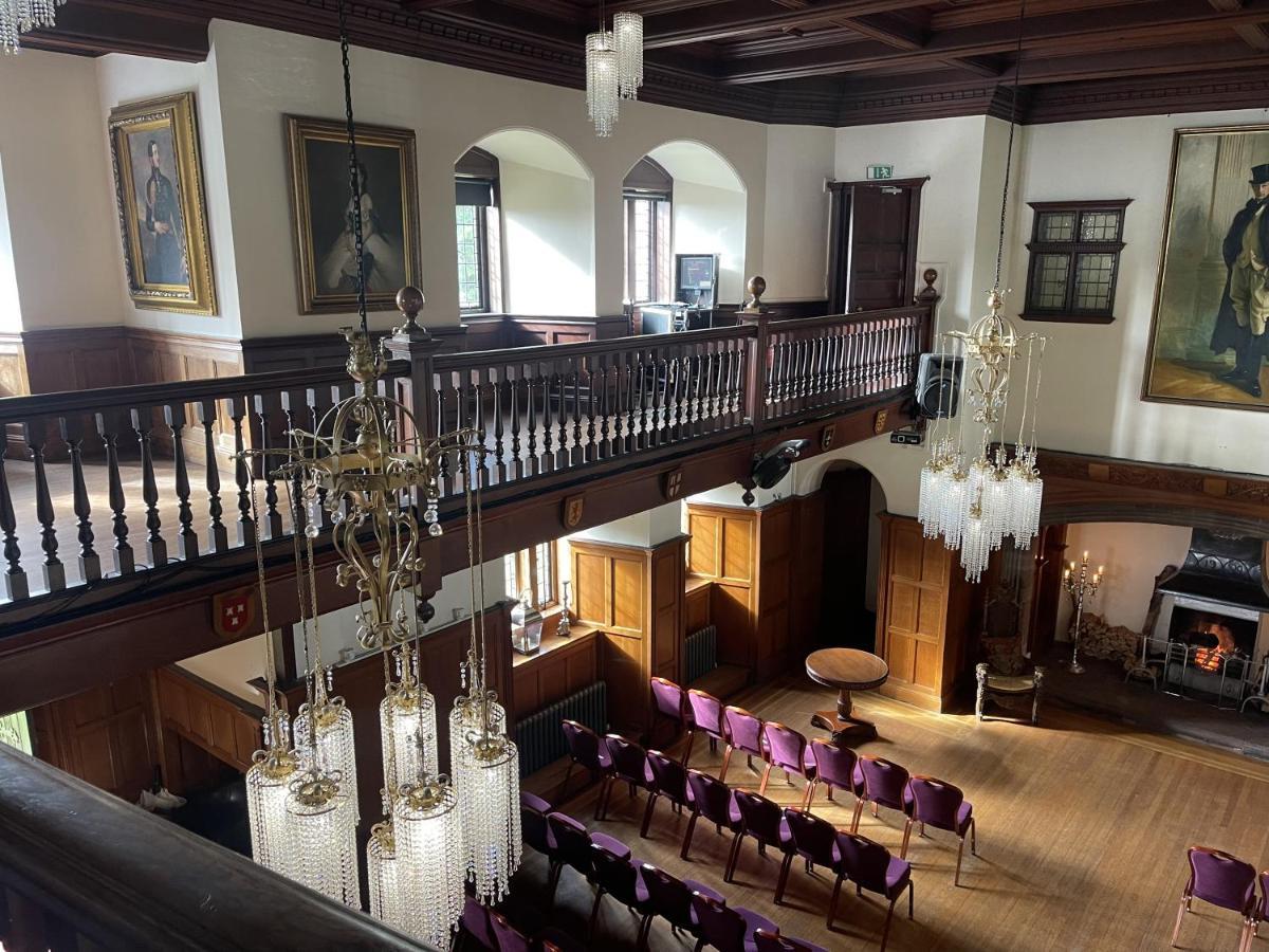 Dalston Hall Hotel