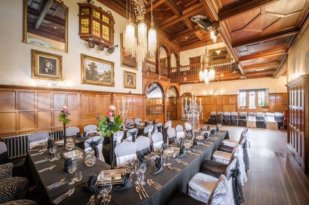 Dalston Hall