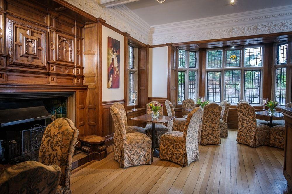 Hotel Dalston Hall