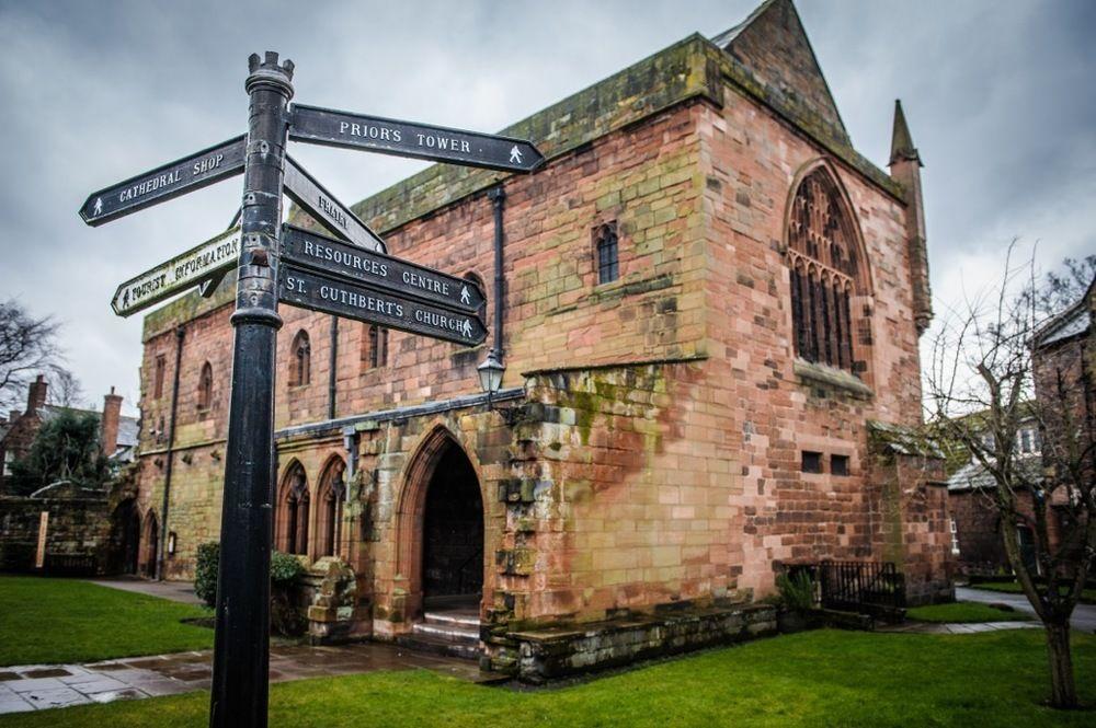 Dalston Hall Carlisle (Cumbria)