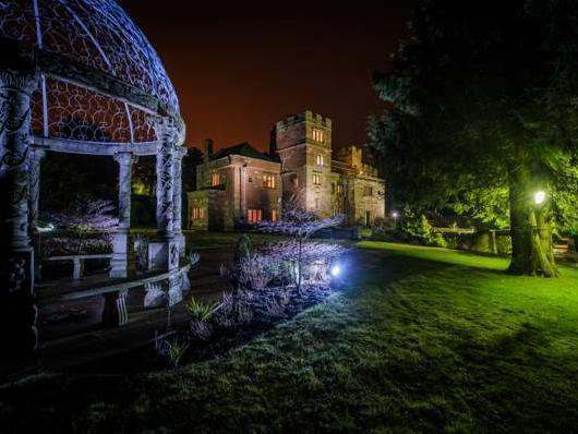 Hotel Dalston Hall 4*