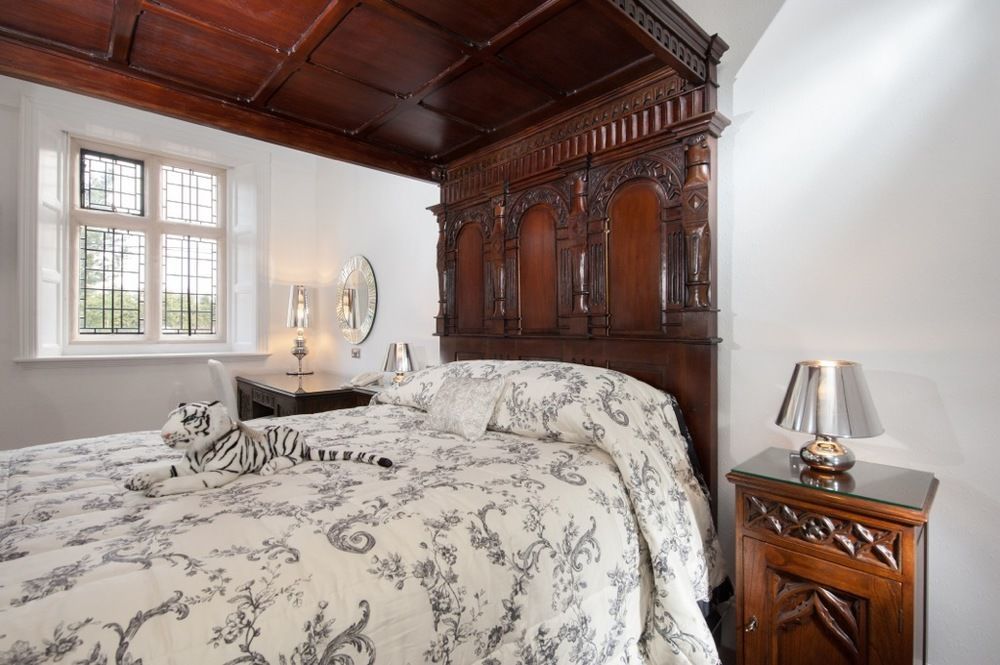 Dalston Hall Hotel 4*